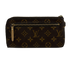Pochette, vista trasera